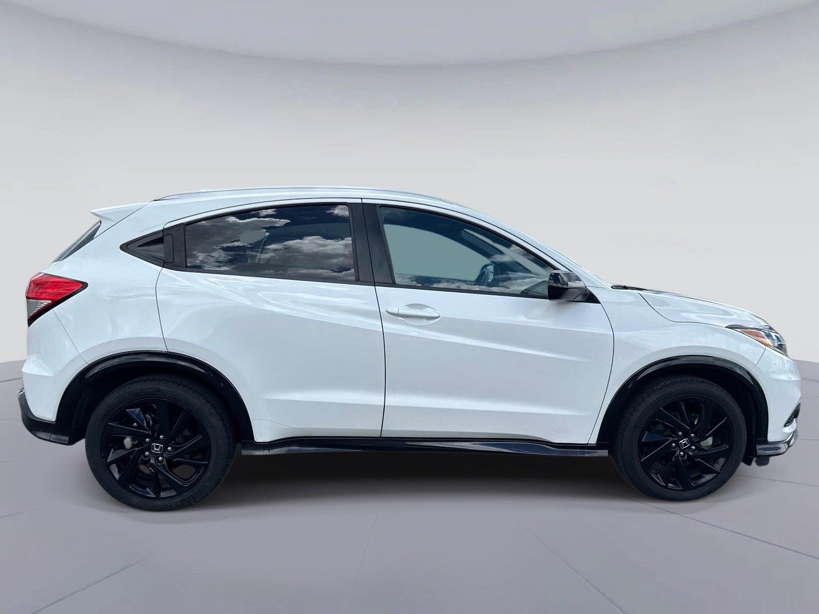 2021 Honda Hr-V Sport