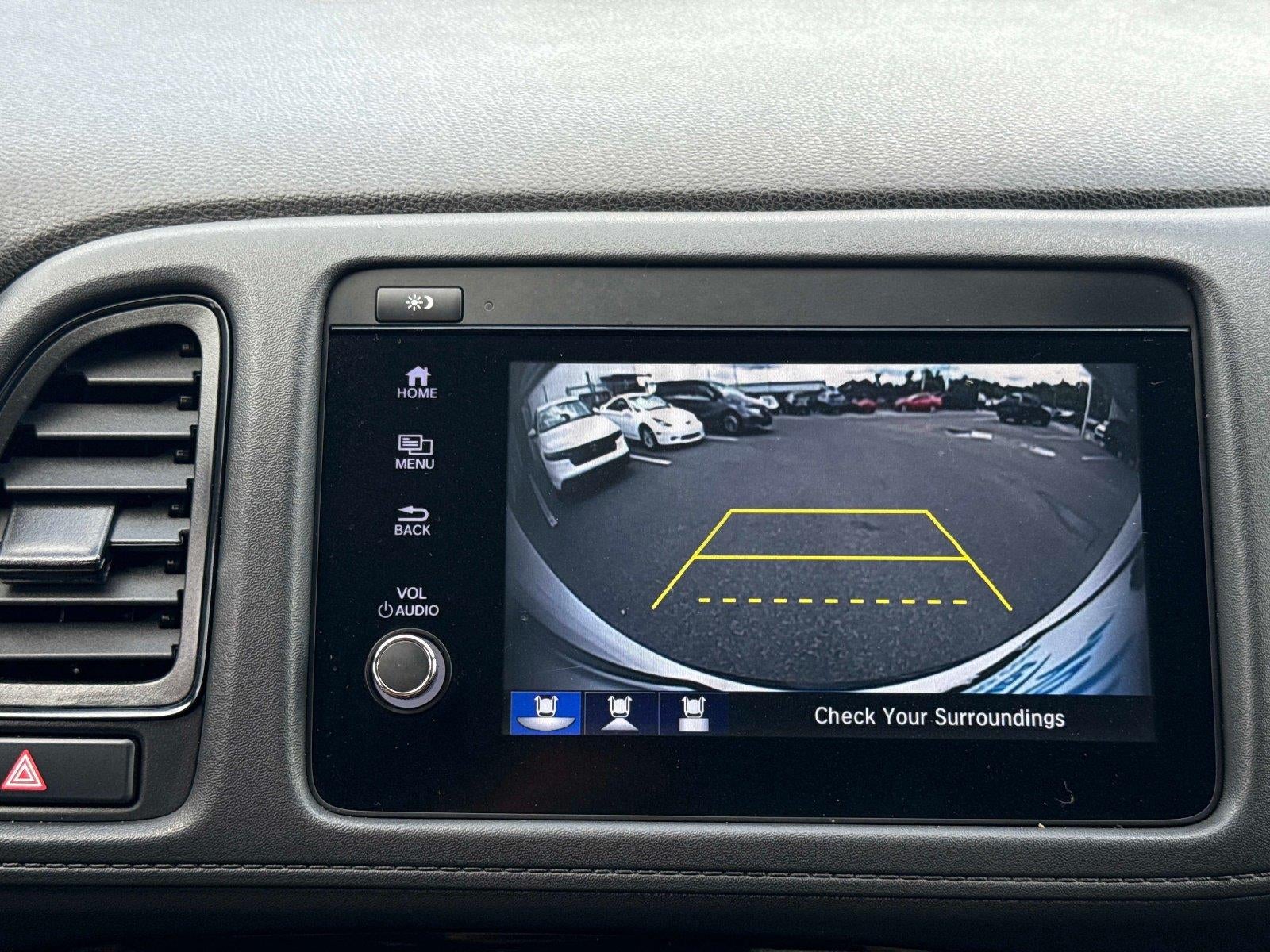 2021 Honda Hr-V Sport