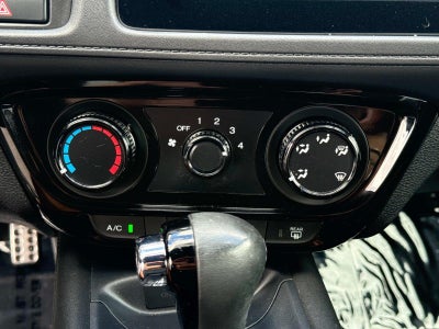 2021 Honda Hr-V Sport