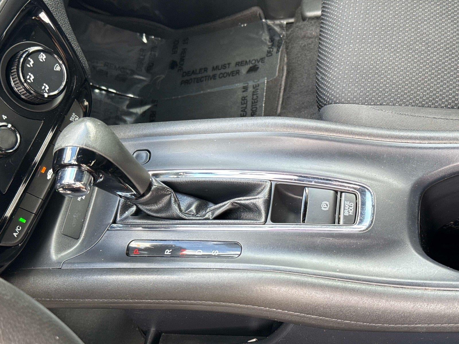 2021 Honda Hr-V Sport