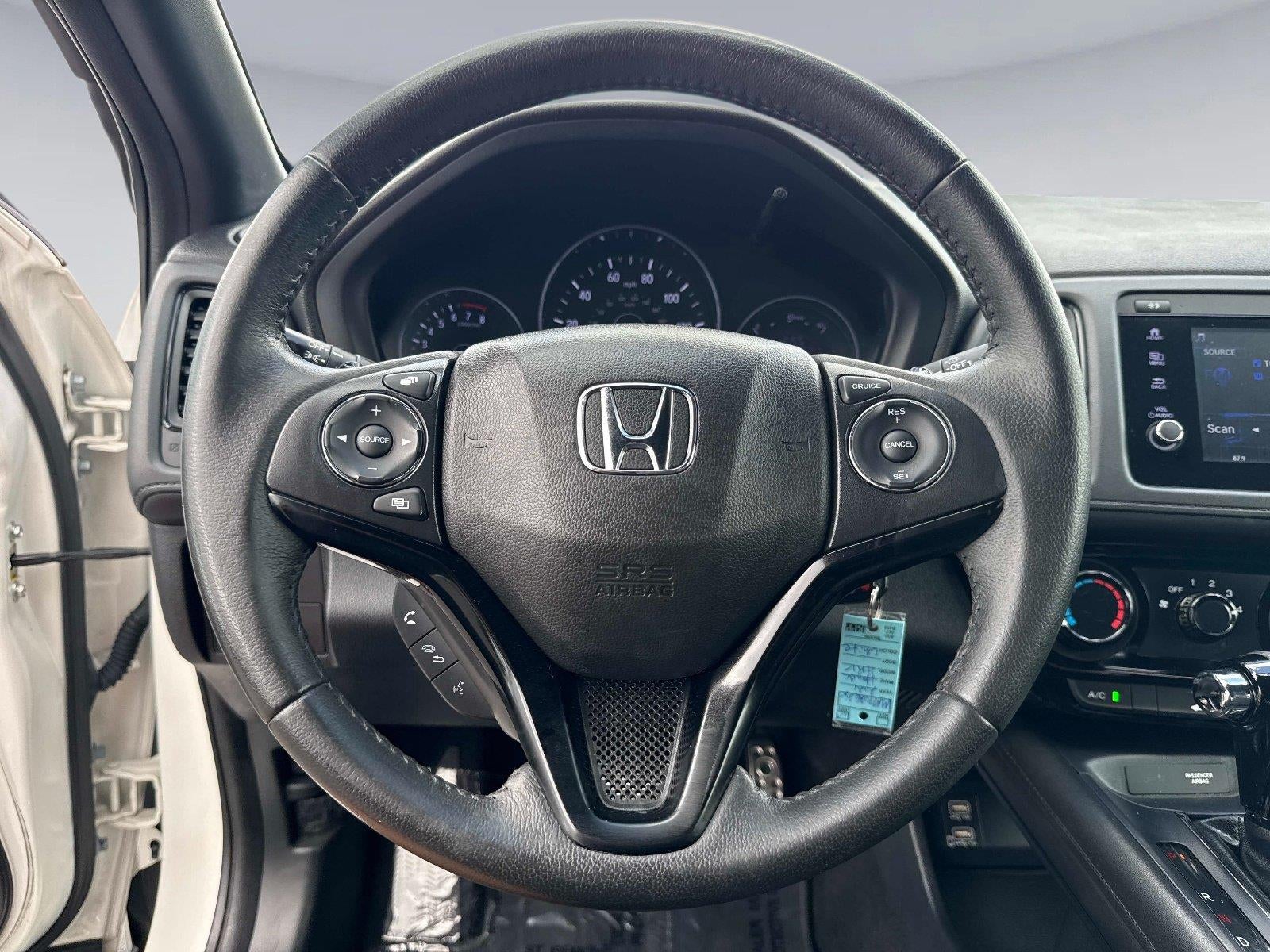 2021 Honda Hr-V Sport