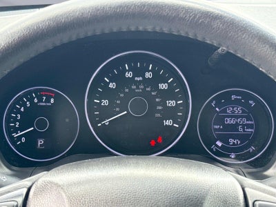 2021 Honda Hr-V Sport
