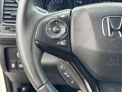 2021 Honda Hr-V Sport