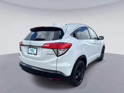 2021 Honda Hr-V Sport