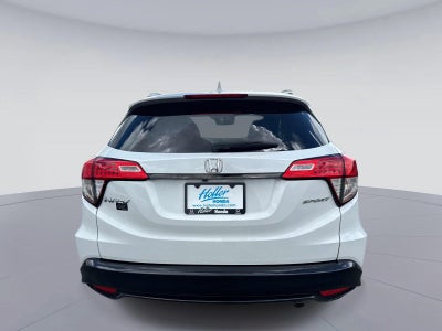 2021 Honda Hr-V Sport