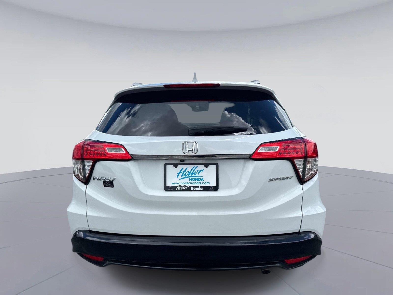 2021 Honda Hr-V Sport