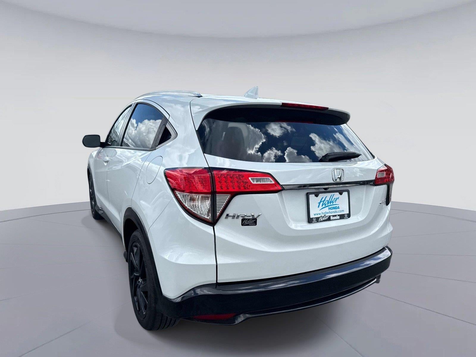 2021 Honda Hr-V Sport