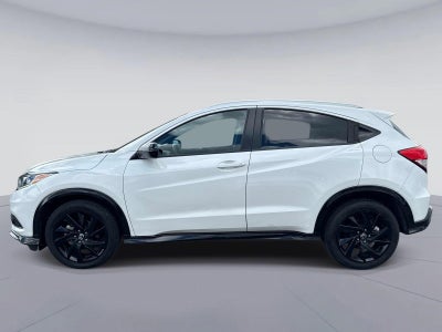 2021 Honda Hr-V Sport