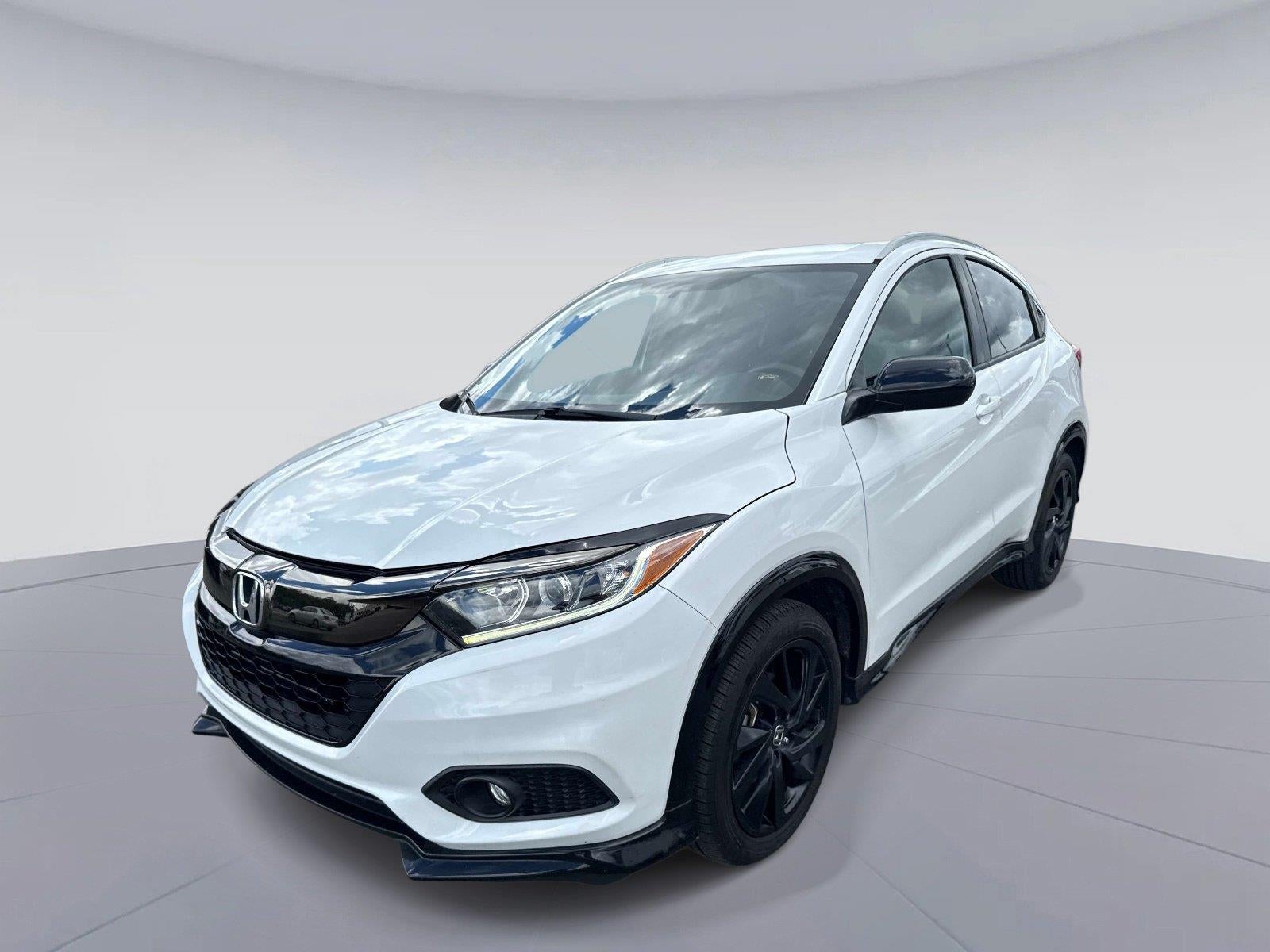 2021 Honda Hr-V Sport