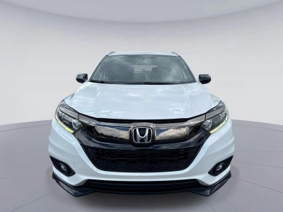 2021 Honda Hr-V Sport