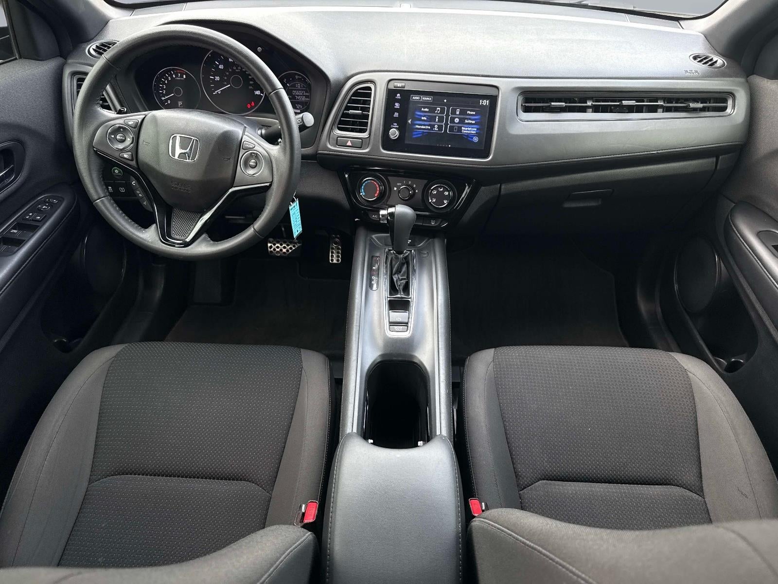 2022 Honda HR-V Sport