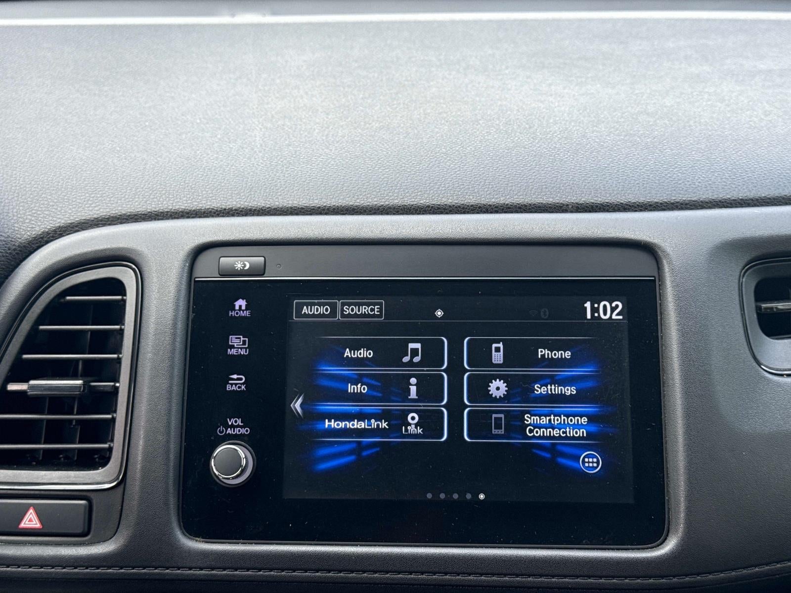 2022 Honda HR-V Sport