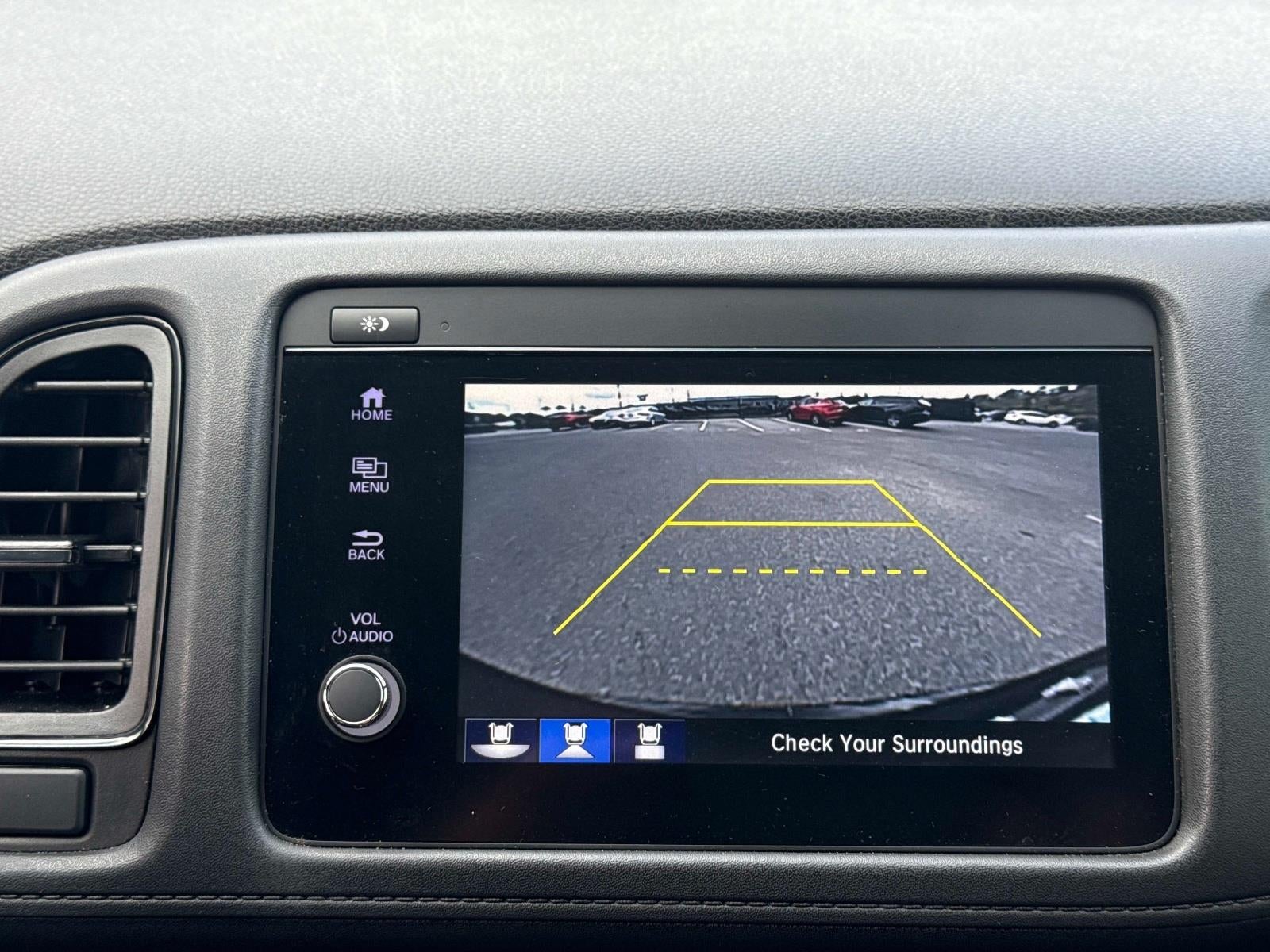 2022 Honda HR-V Sport