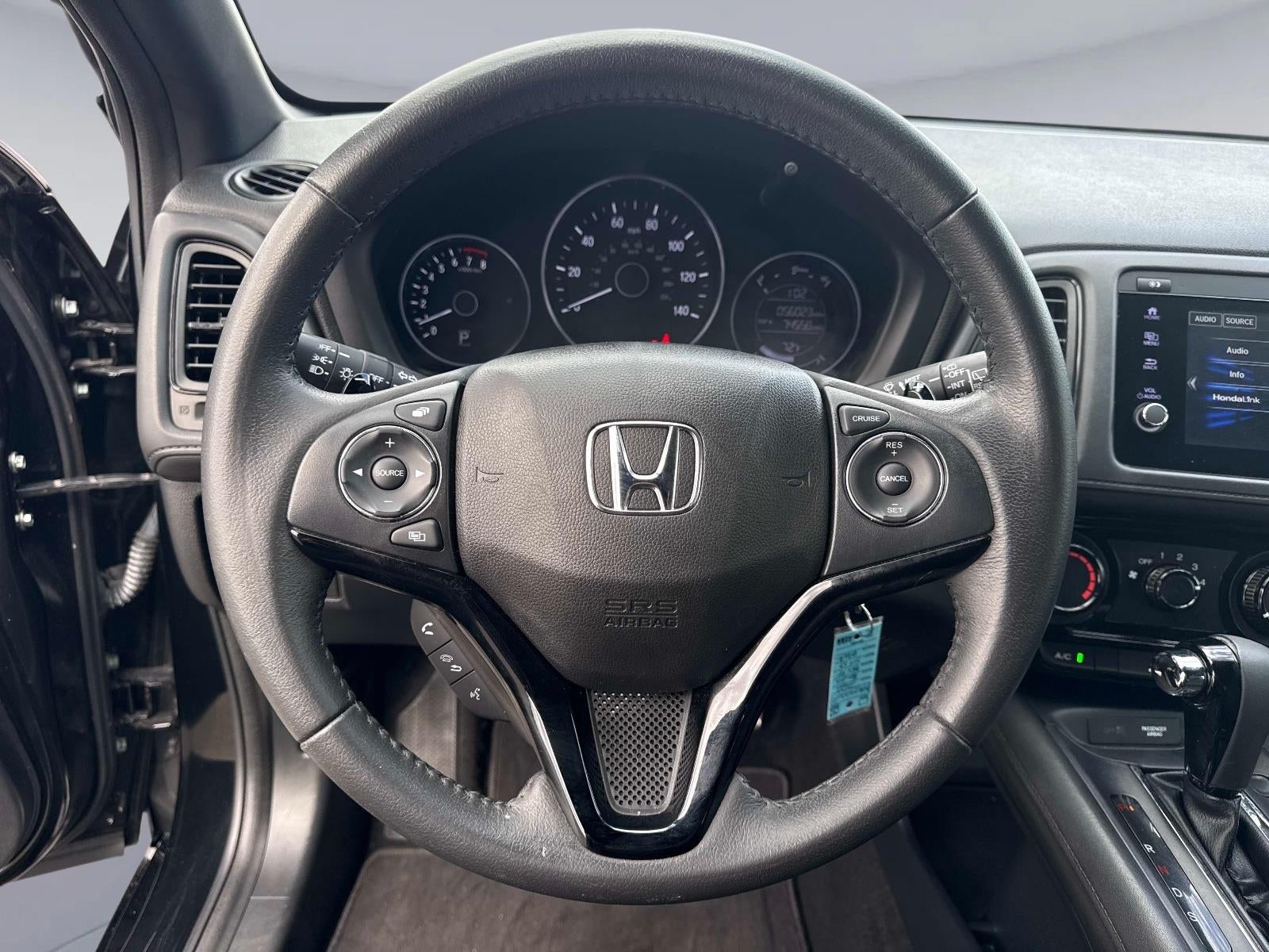 2022 Honda HR-V Sport