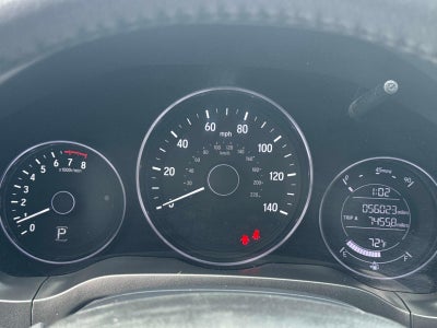 2022 Honda HR-V Sport