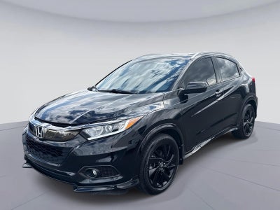2022 Honda HR-V Sport