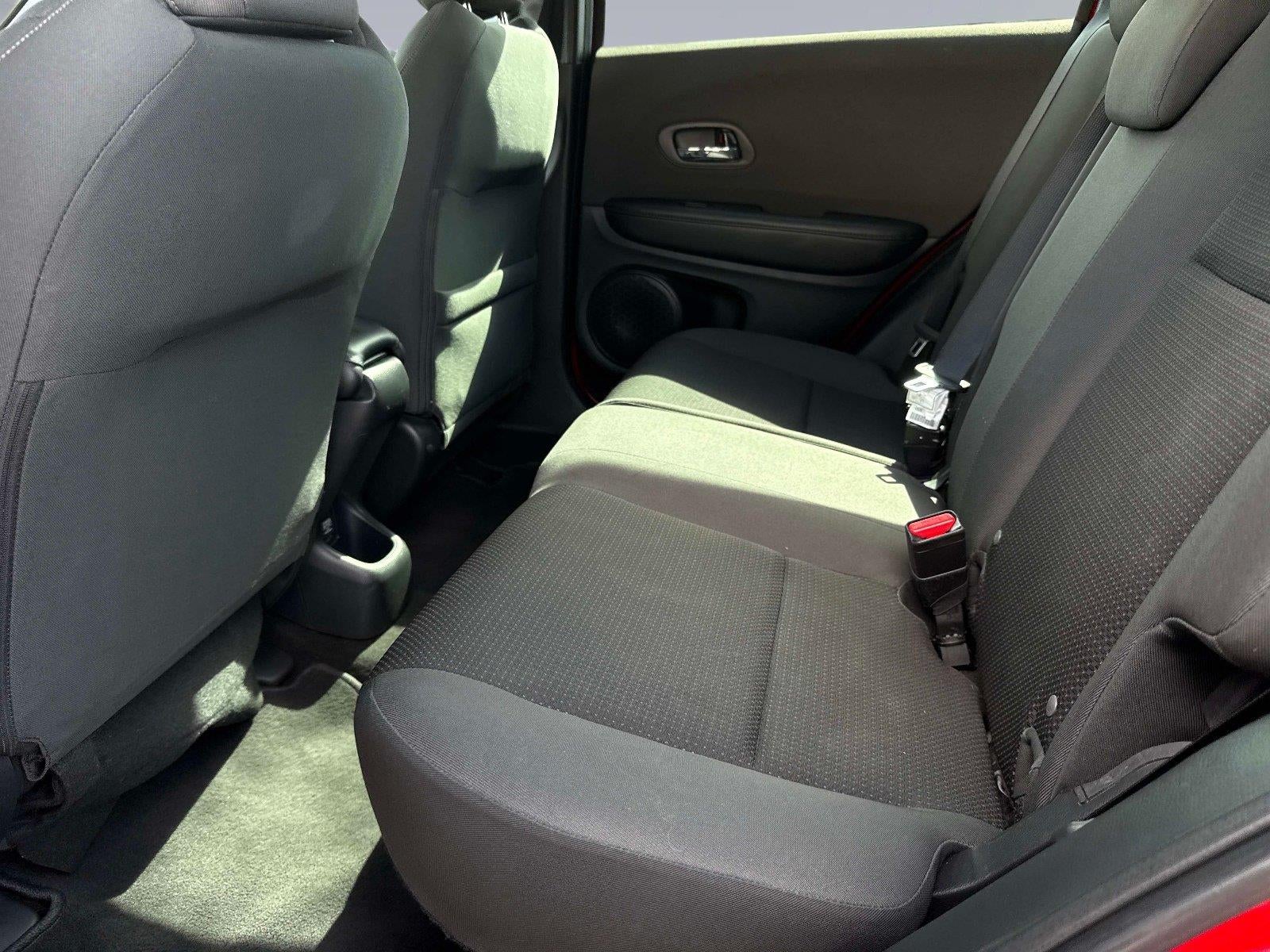 2020 Honda Hr-V Sport