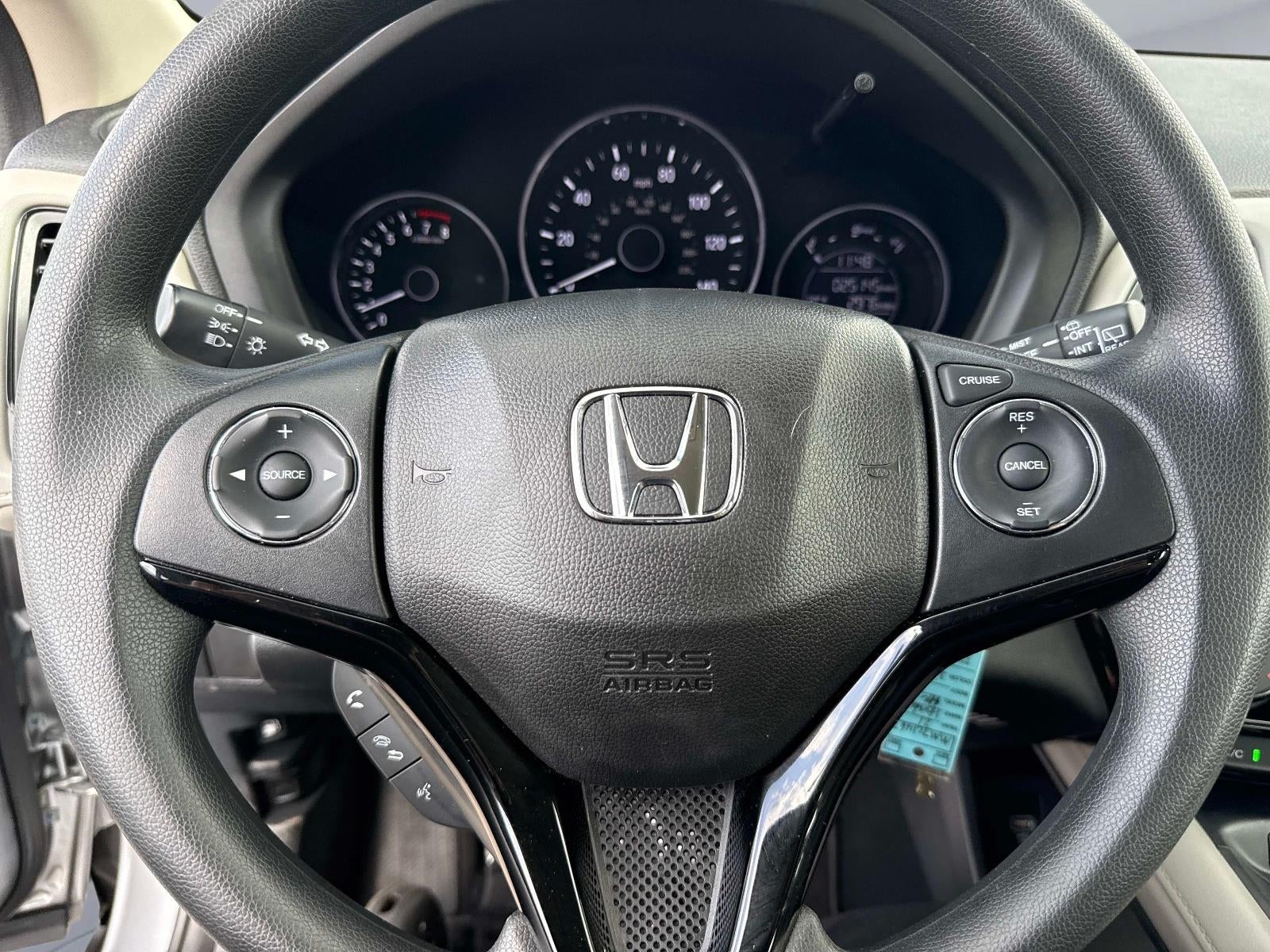 2021 Honda HR-V LX