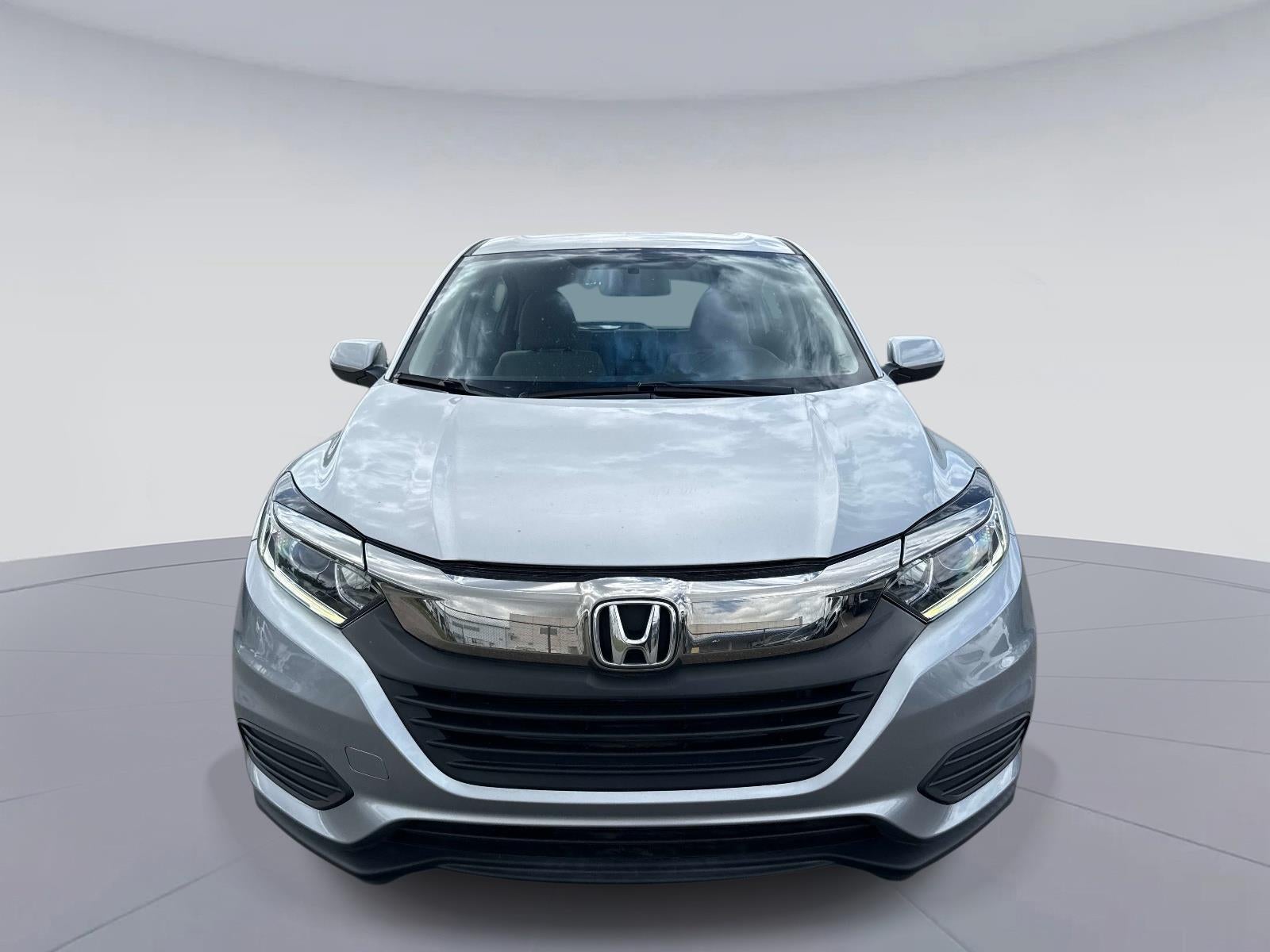 2021 Honda HR-V LX