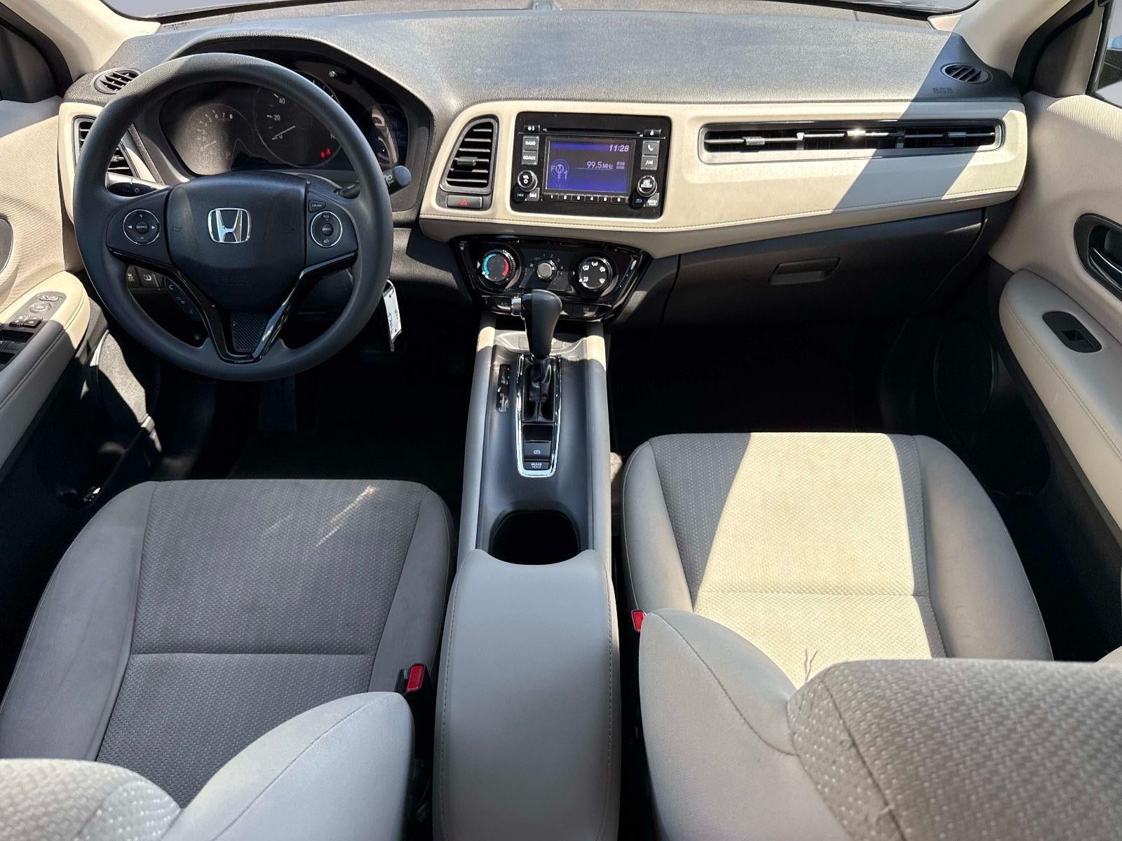 2018 Honda HR-V LX LX