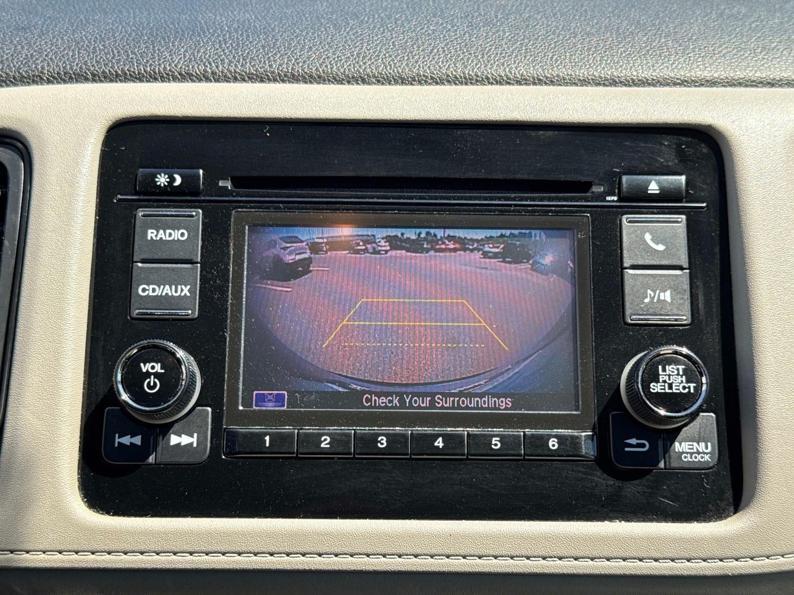 2018 Honda HR-V LX LX