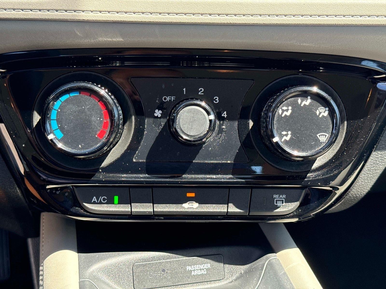 2018 Honda HR-V LX LX