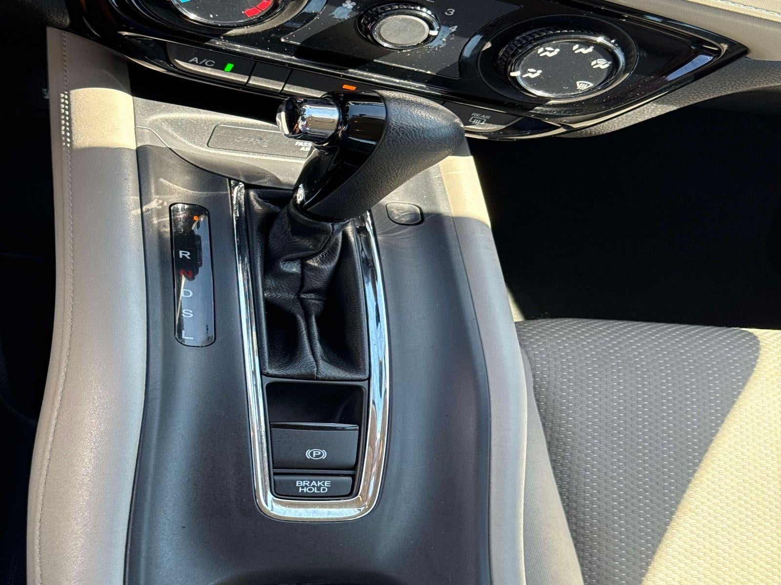 2018 Honda HR-V LX LX