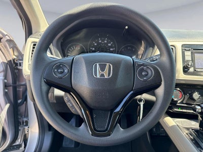 2018 Honda HR-V LX LX