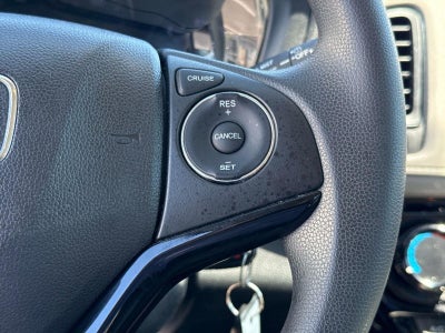 2018 Honda HR-V LX LX