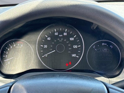 2018 Honda HR-V LX LX