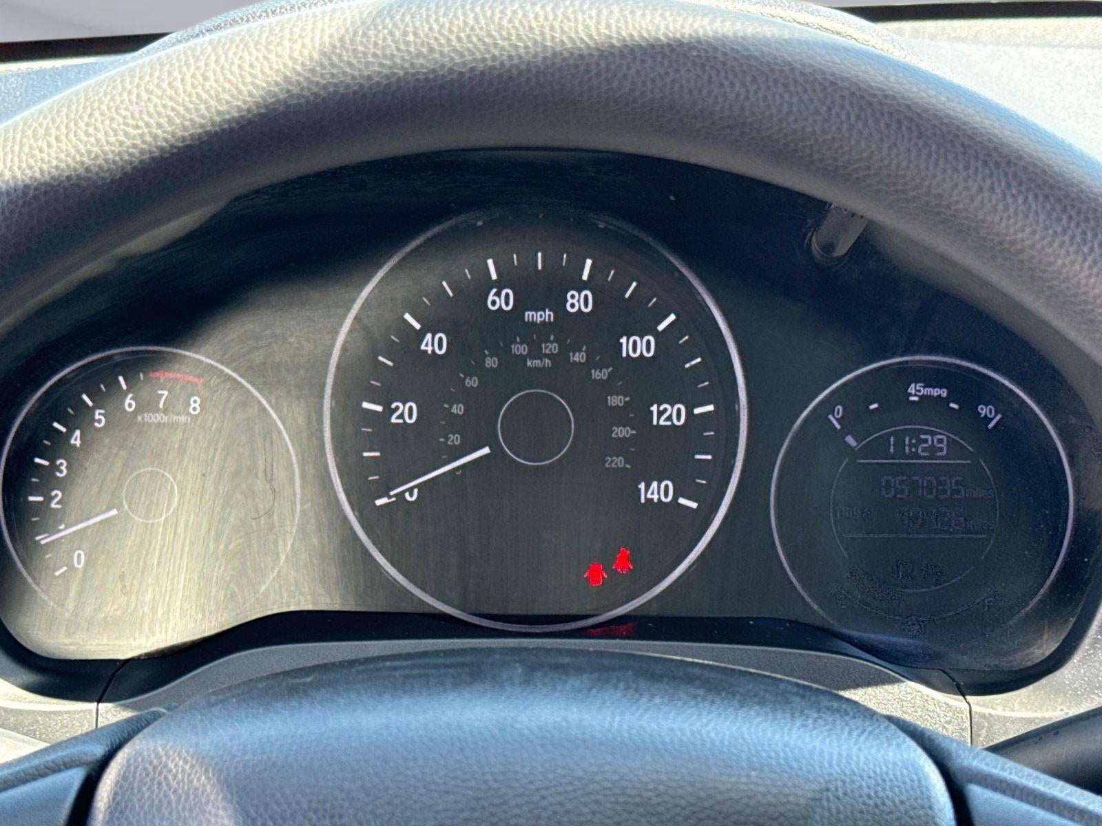 2018 Honda HR-V LX LX