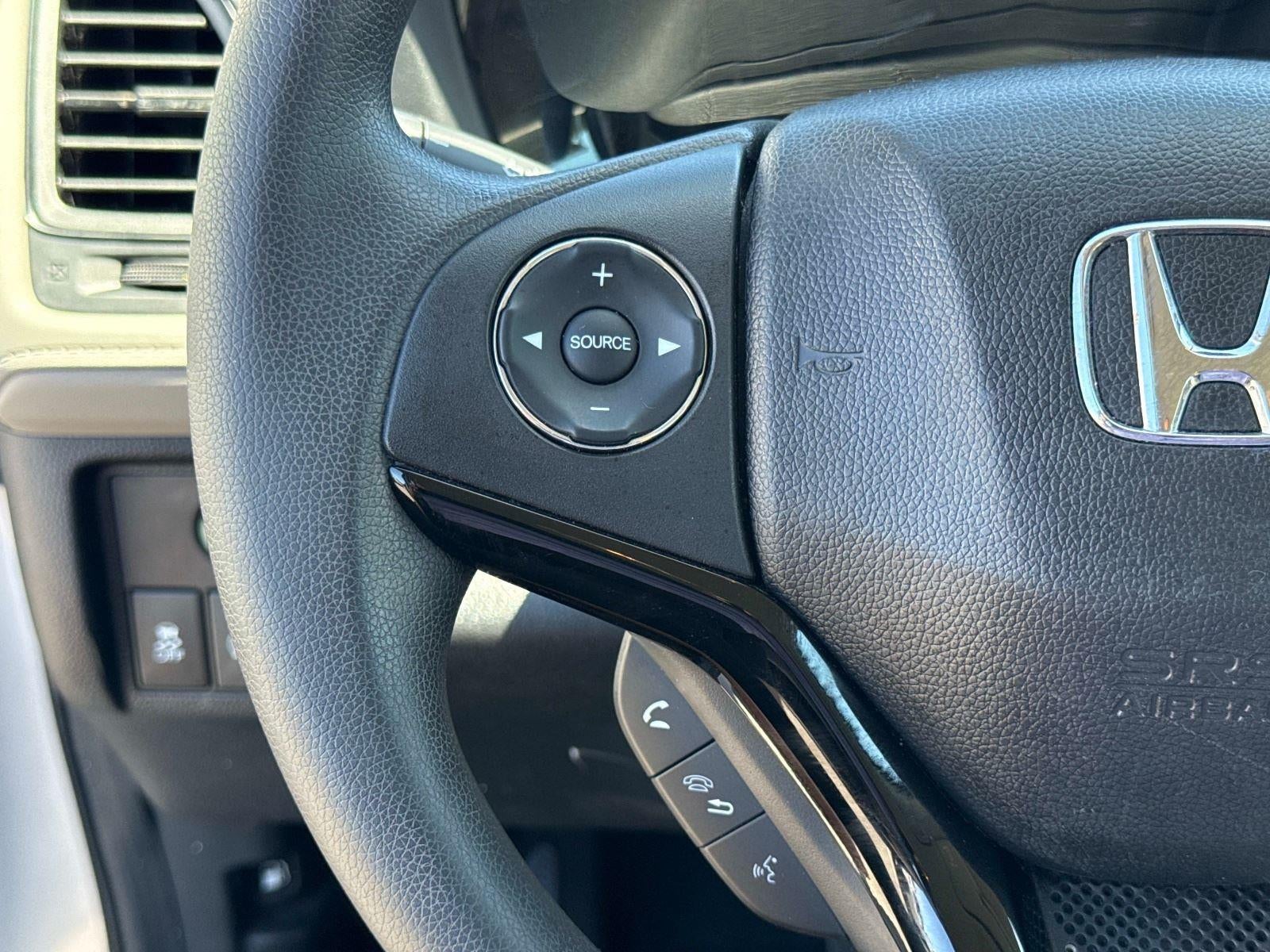 2018 Honda HR-V LX LX