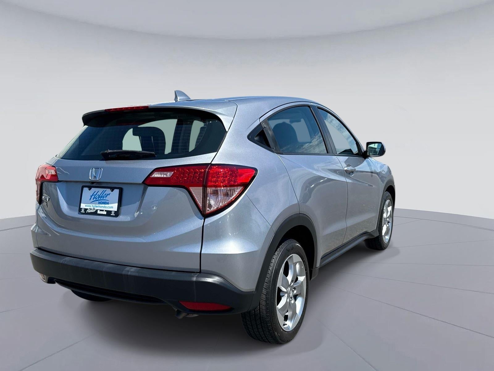2018 Honda HR-V LX LX
