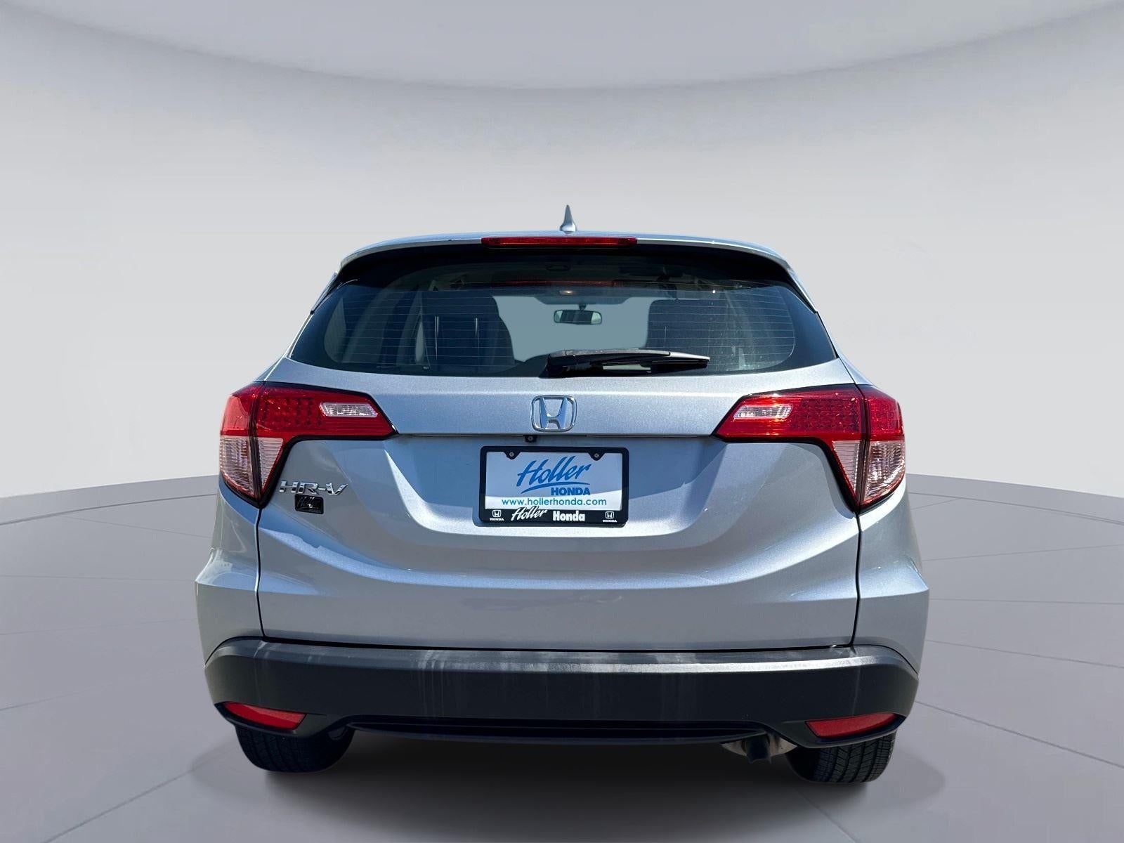 2018 Honda HR-V LX LX