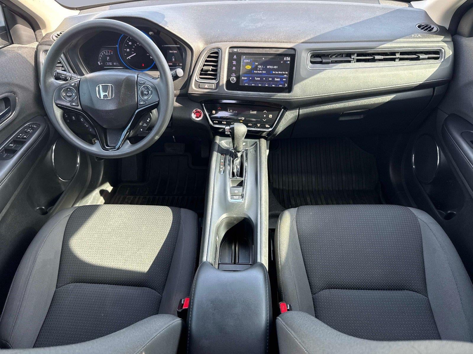 2022 Honda Hr-V EX