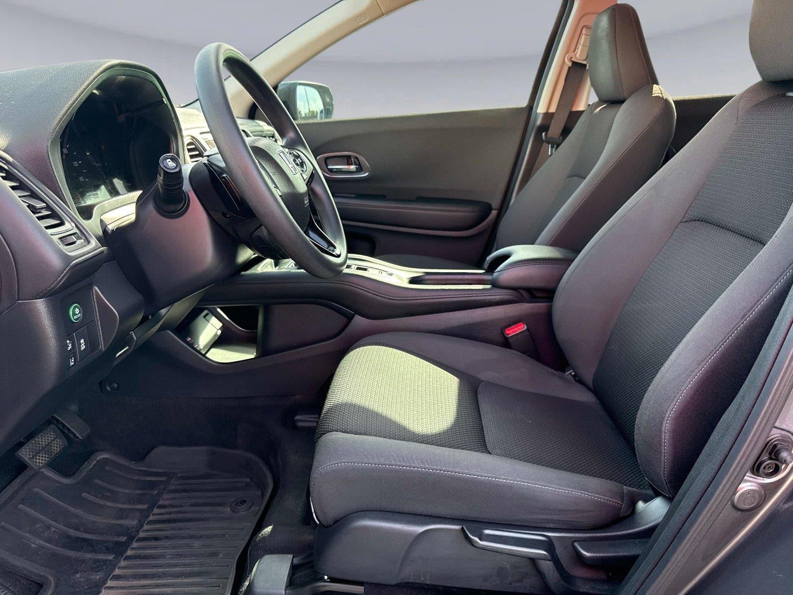 2022 Honda Hr-V EX