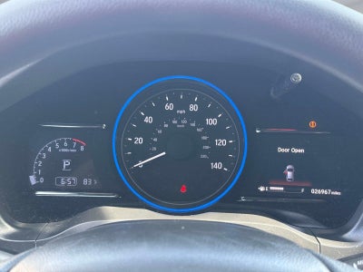 2022 Honda Hr-V EX