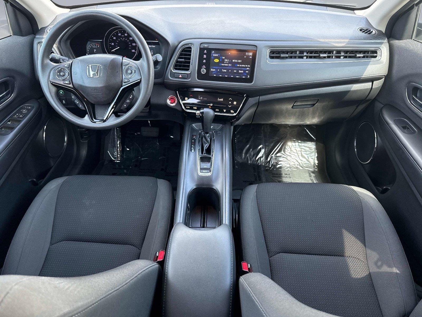 2022 Honda Hr-V EX