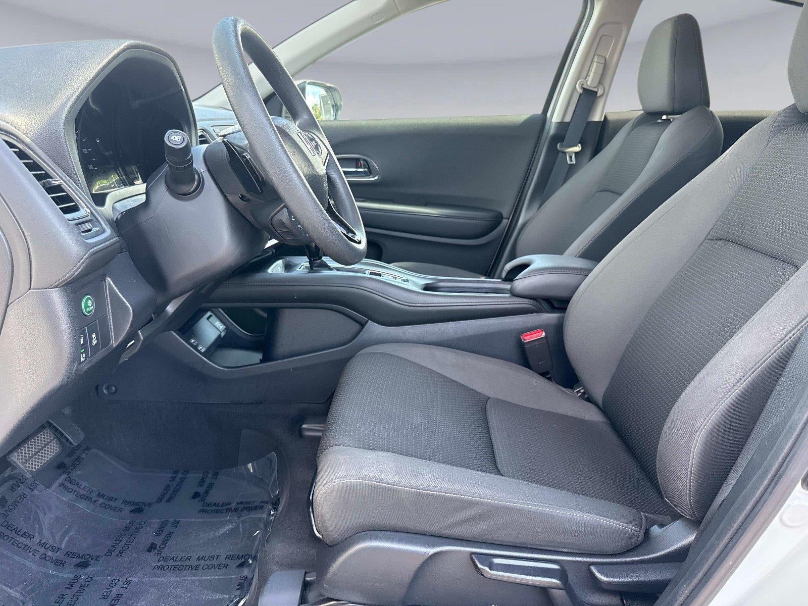 2022 Honda Hr-V EX