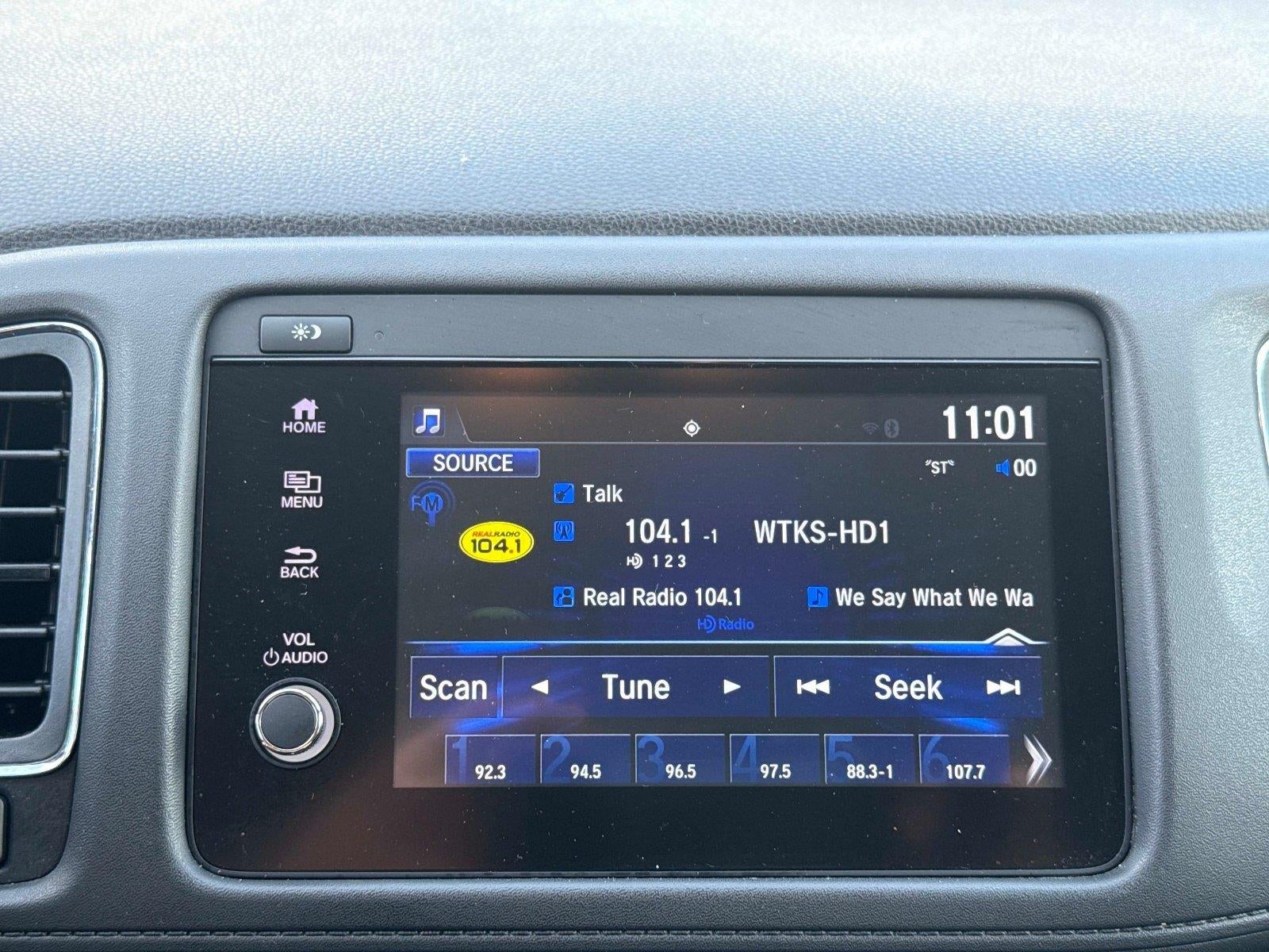 2022 Honda Hr-V EX