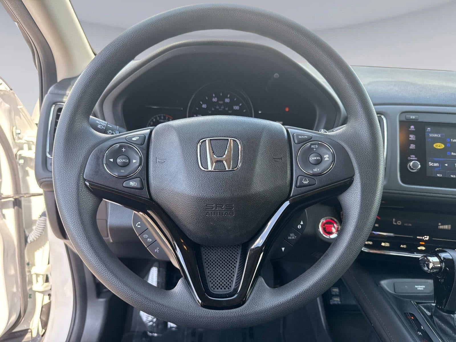2022 Honda Hr-V EX