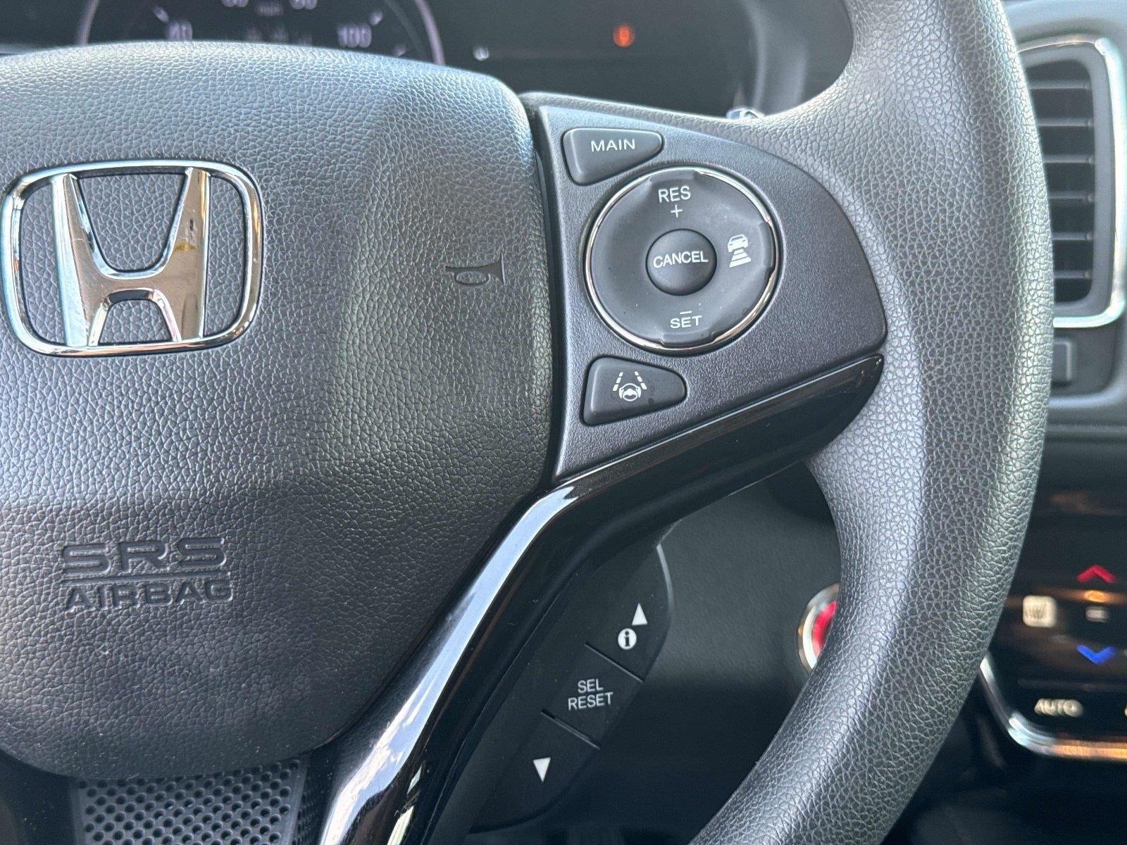 2022 Honda Hr-V EX