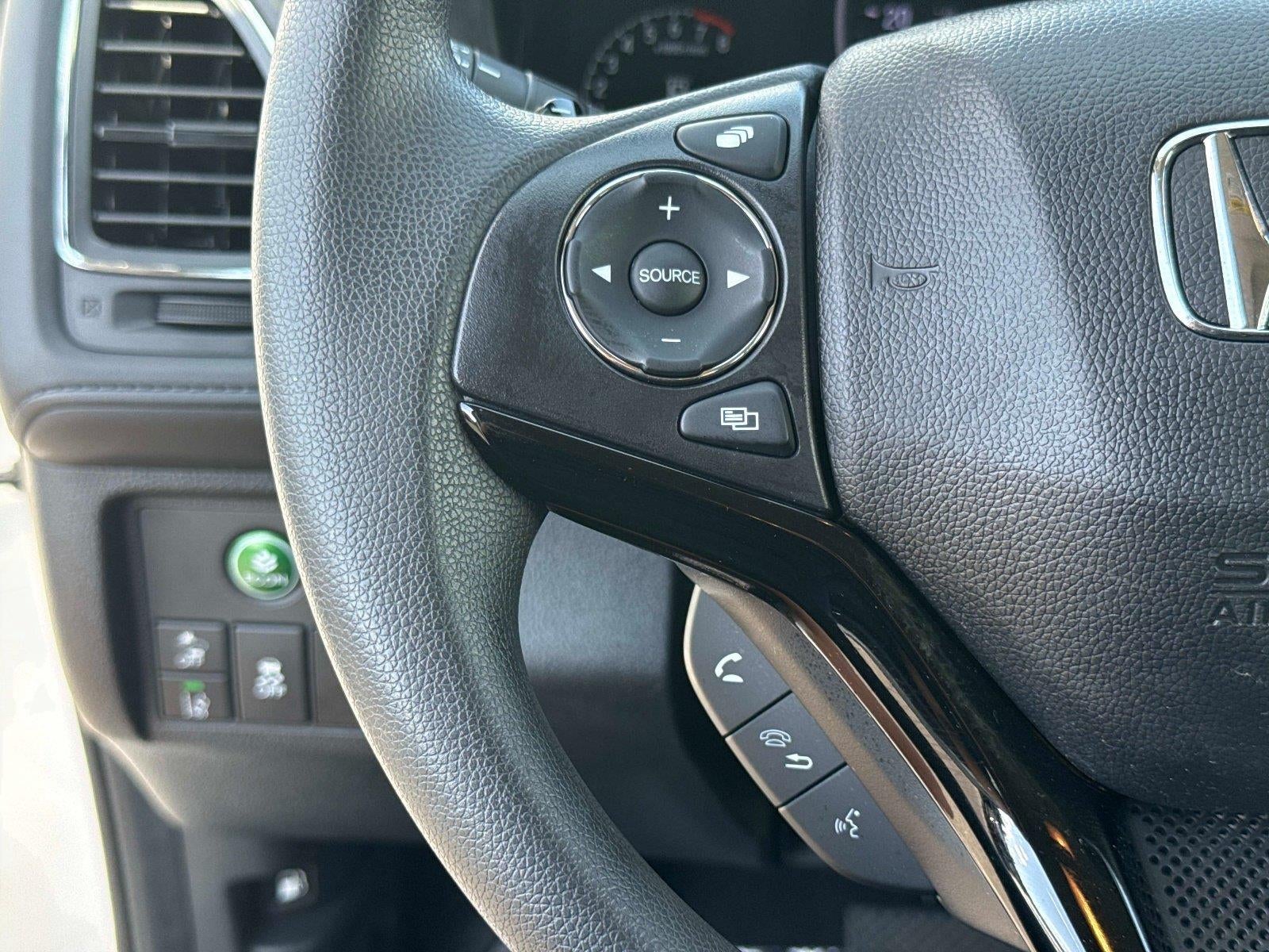 2022 Honda Hr-V EX