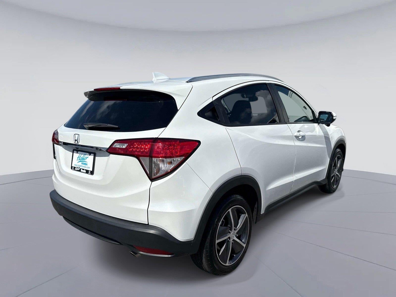 2022 Honda Hr-V EX