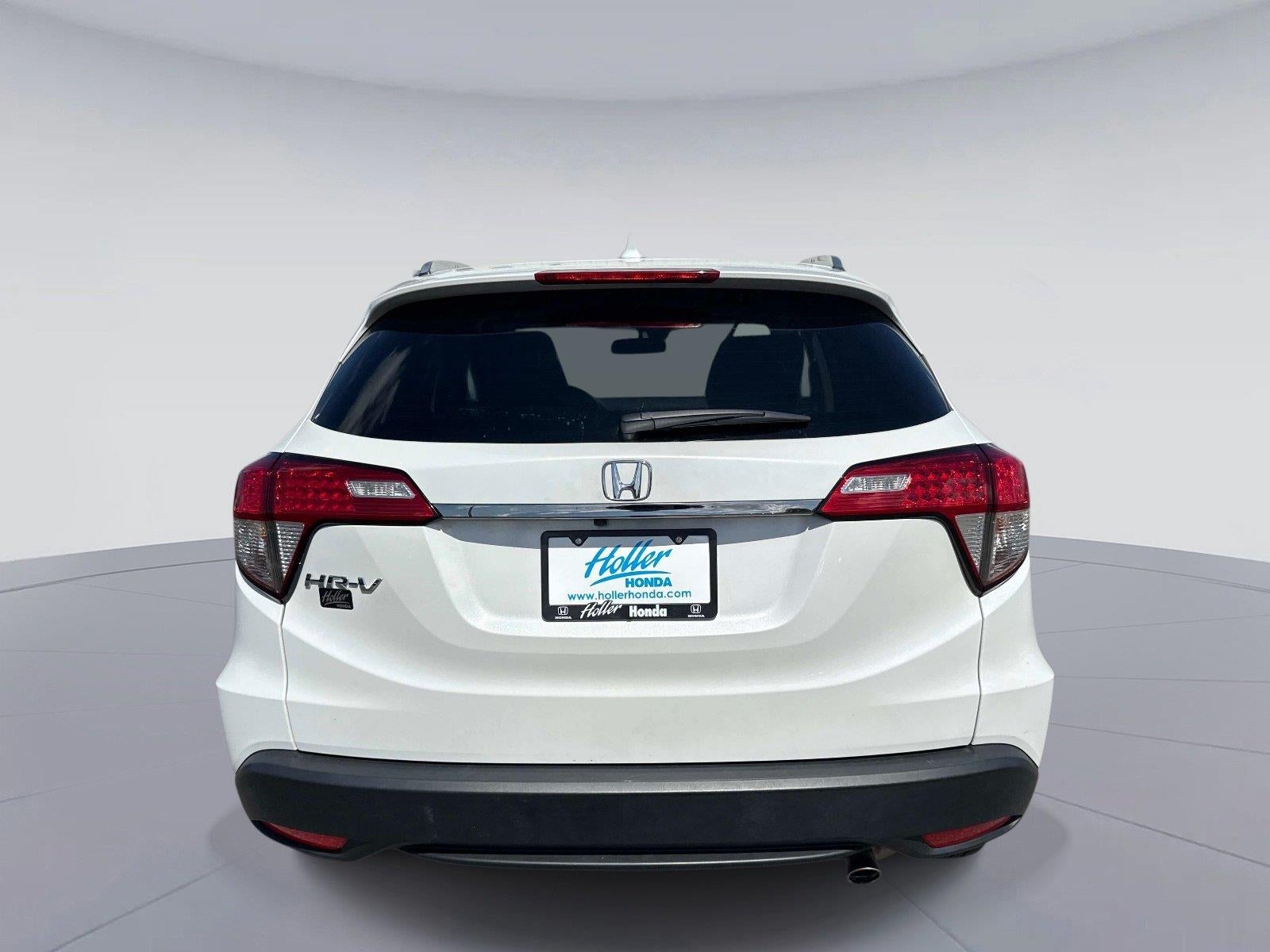 2022 Honda Hr-V EX