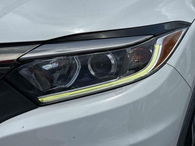 2022 Honda HR-V EX-L