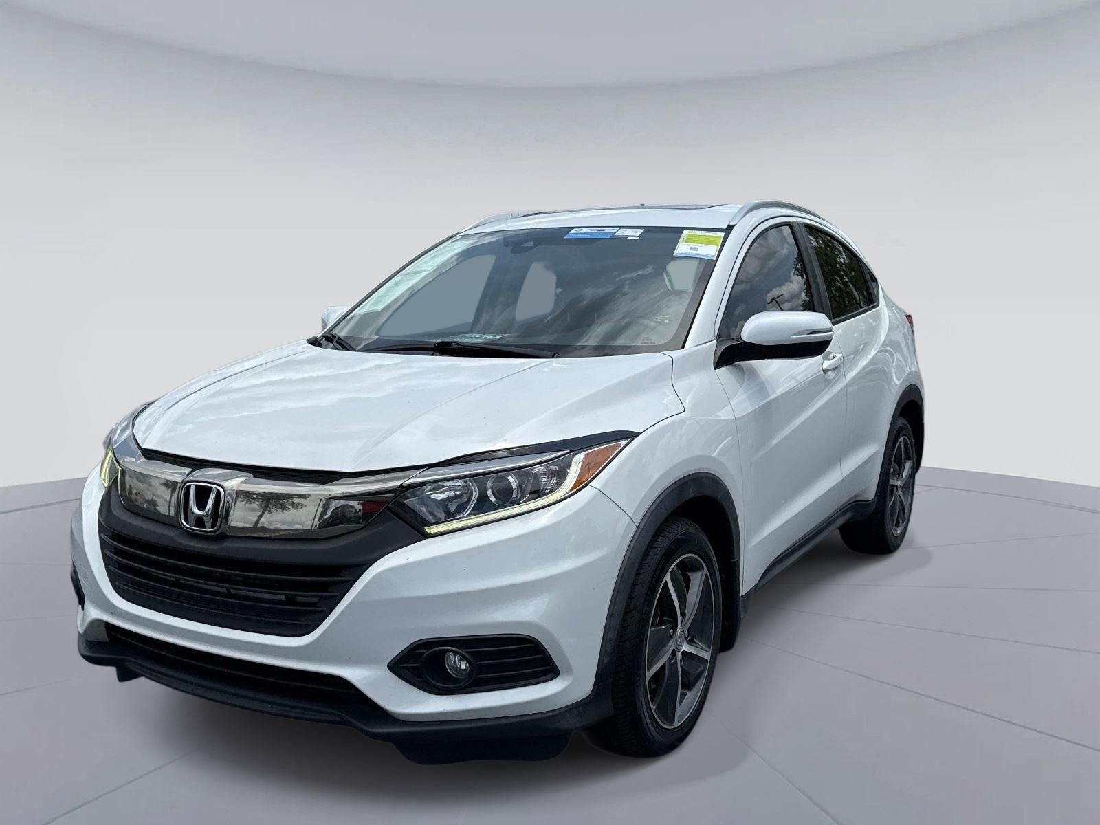 2022 Honda HR-V EX-L