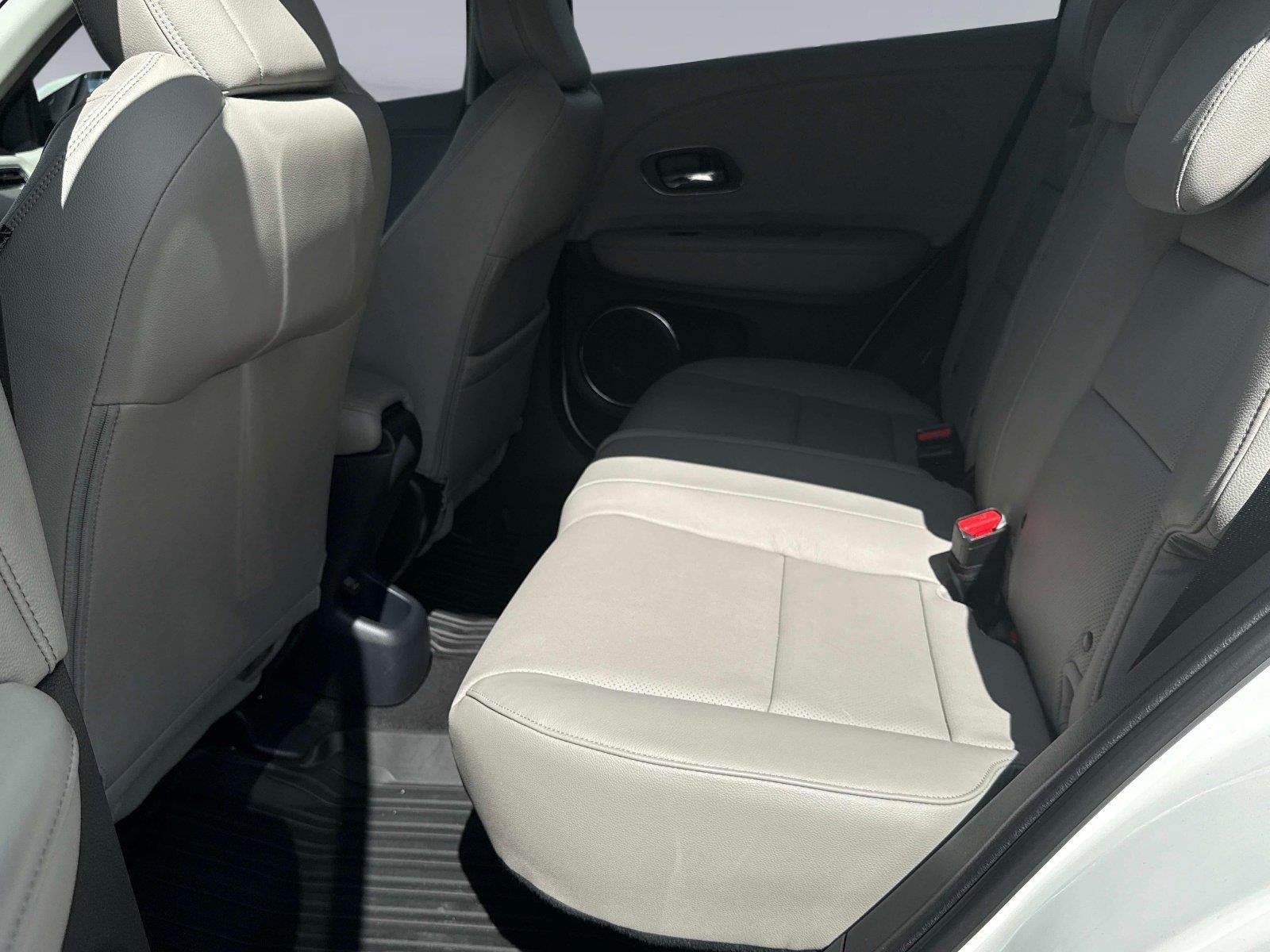 2021 Honda HR-V EX-L