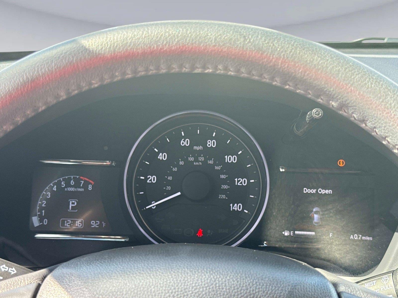 2021 Honda HR-V EX-L