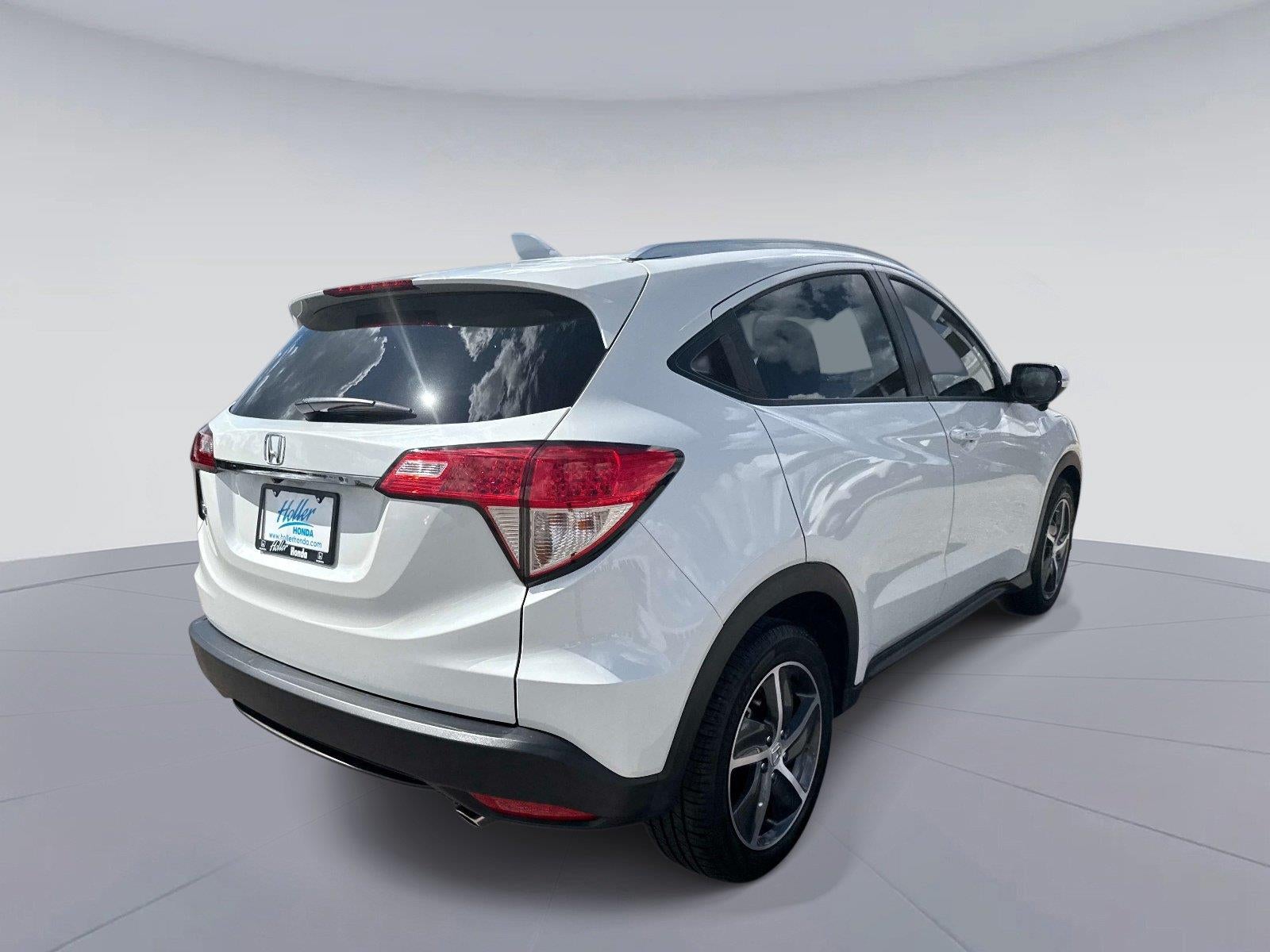 2021 Honda HR-V EX-L